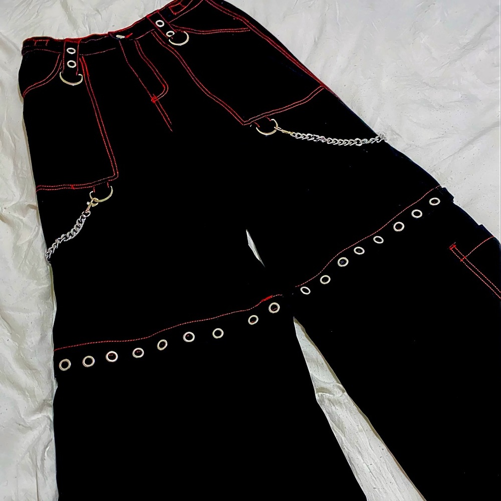 Convertible Tripp Style Pants - Size M
